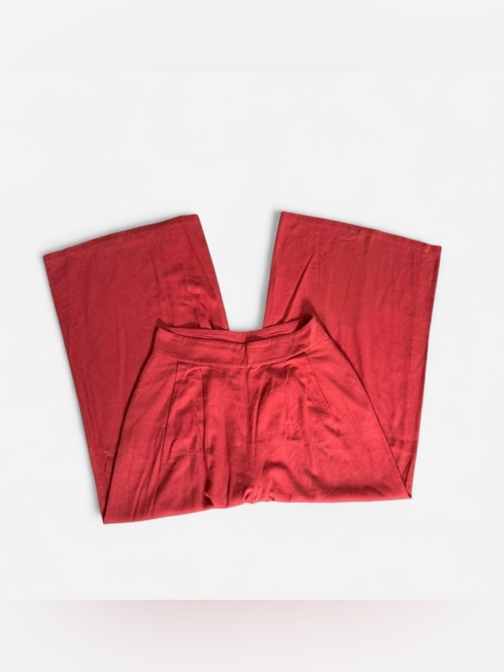 ESCVDO Acadia wide leg Wide-Leg Pants - coral - Picture 3 of 11